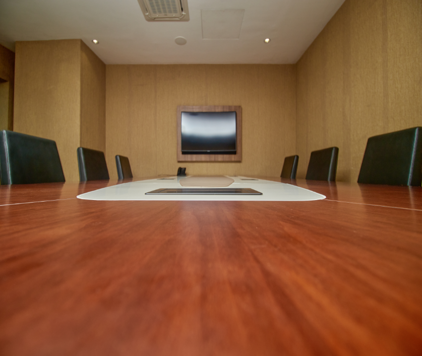 Meeting rooms