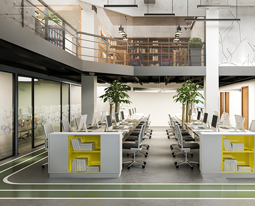 Locaux sur mesure